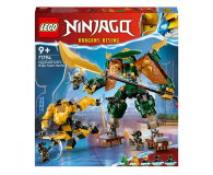 LEGO Ninjago 71794 Drużyna mechów ninja Lloyda i Arina - 1141575 - zdjęcie 1